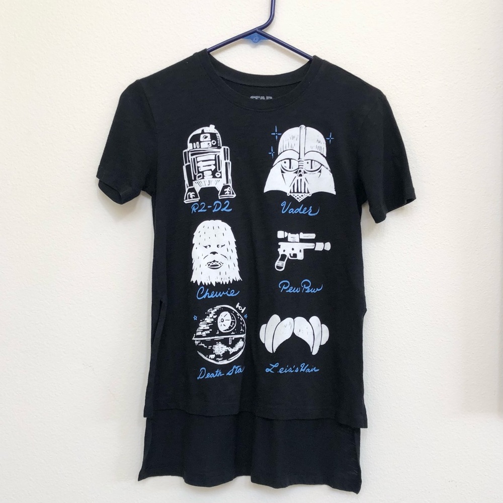 Star Wars Characters Top